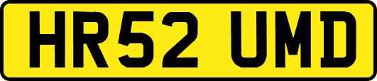 HR52UMD