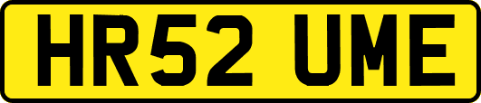 HR52UME