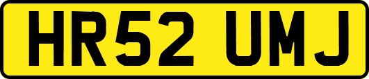 HR52UMJ