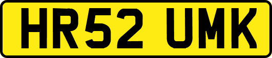 HR52UMK