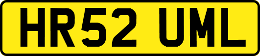 HR52UML