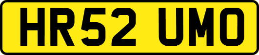 HR52UMO