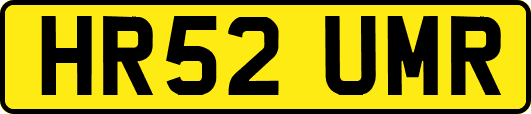 HR52UMR