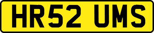 HR52UMS