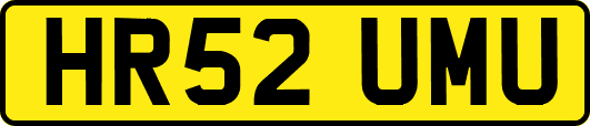 HR52UMU