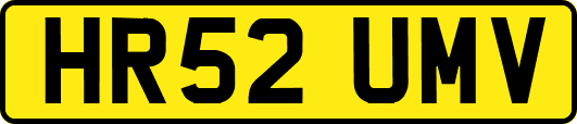 HR52UMV