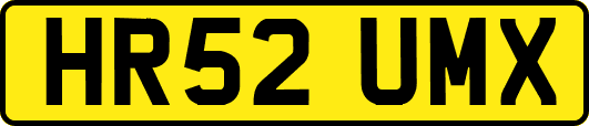 HR52UMX