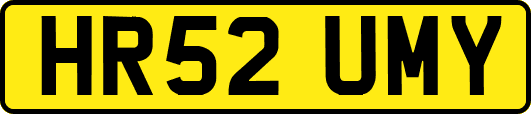 HR52UMY