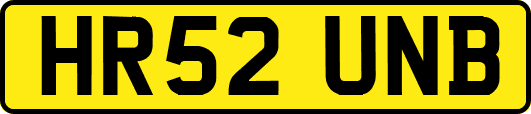 HR52UNB