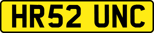 HR52UNC