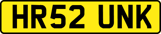 HR52UNK