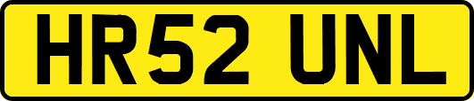 HR52UNL