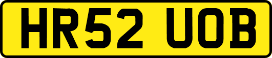 HR52UOB