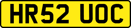 HR52UOC