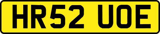 HR52UOE