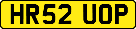 HR52UOP