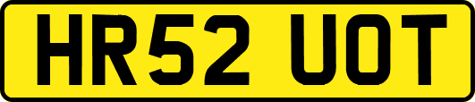 HR52UOT