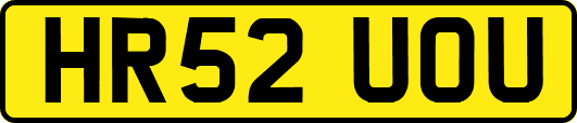 HR52UOU