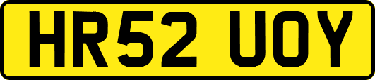 HR52UOY