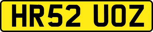 HR52UOZ