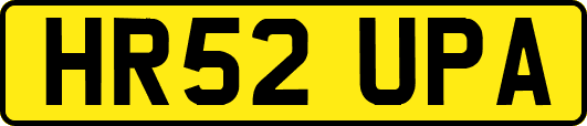 HR52UPA
