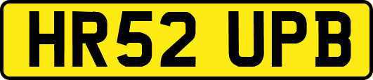 HR52UPB