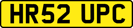 HR52UPC