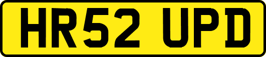 HR52UPD