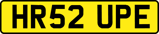 HR52UPE
