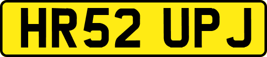 HR52UPJ