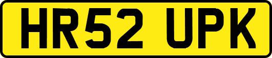 HR52UPK