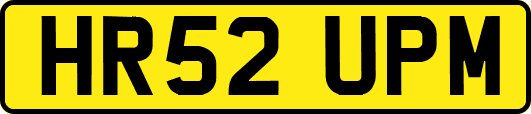 HR52UPM
