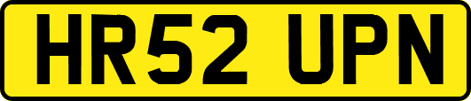 HR52UPN