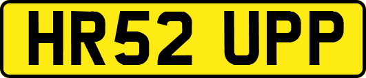 HR52UPP
