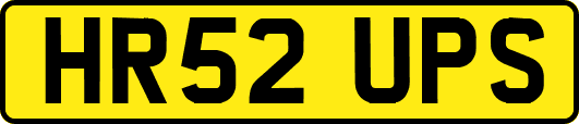 HR52UPS