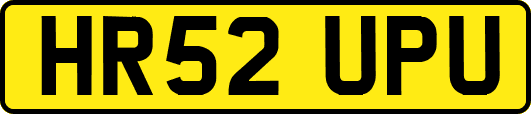 HR52UPU