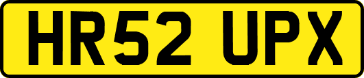 HR52UPX