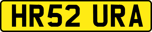 HR52URA