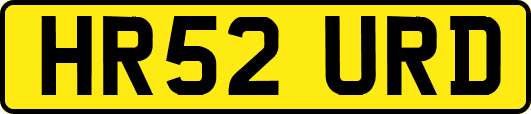 HR52URD