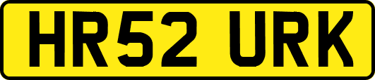 HR52URK