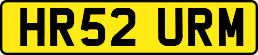 HR52URM