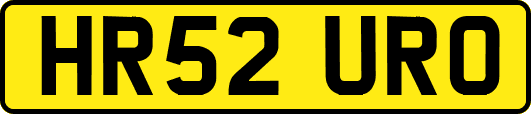 HR52URO