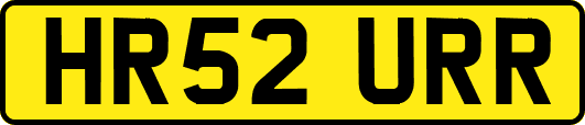 HR52URR