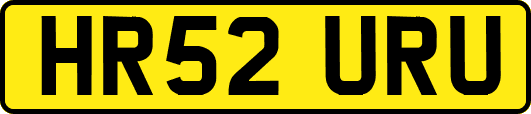 HR52URU