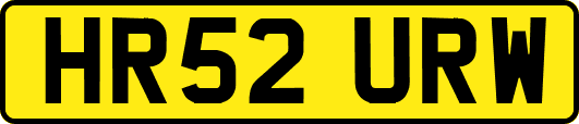 HR52URW