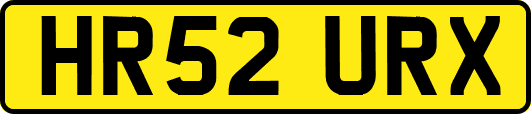 HR52URX