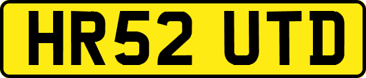 HR52UTD