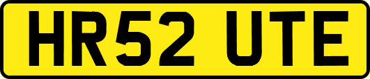 HR52UTE