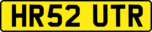 HR52UTR