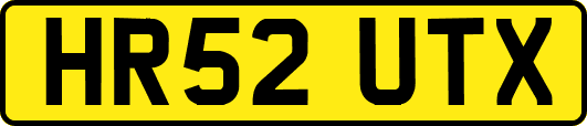 HR52UTX